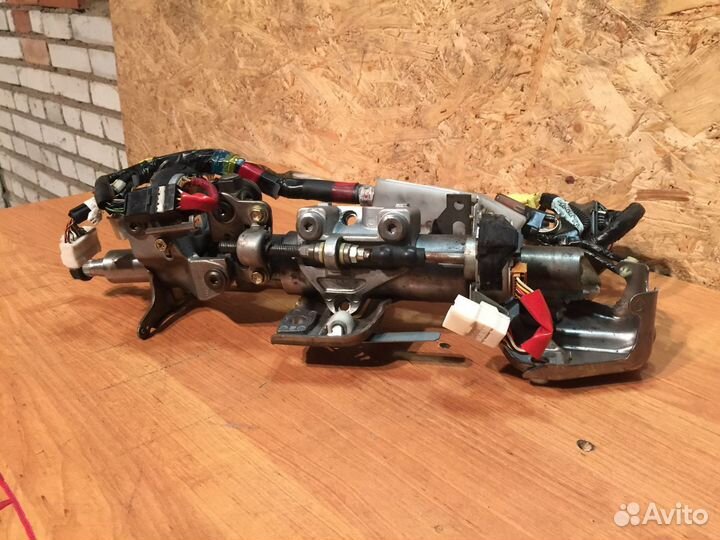 Рулевая колонка в сборе Lexus lx470 2005г