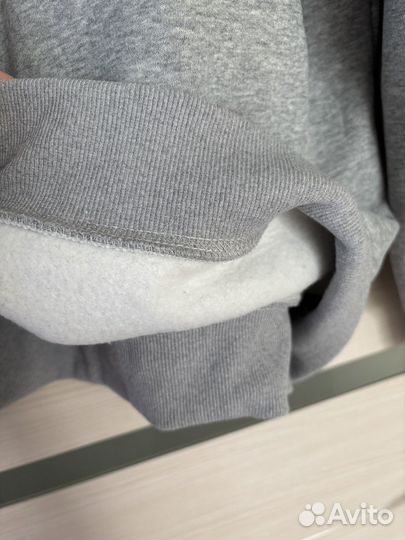 Толстовка утепленная Stussy