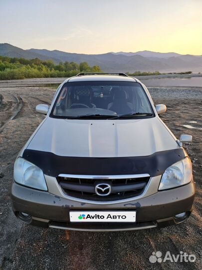 Mazda Tribute 3.0 AT, 2001, 352 953 км