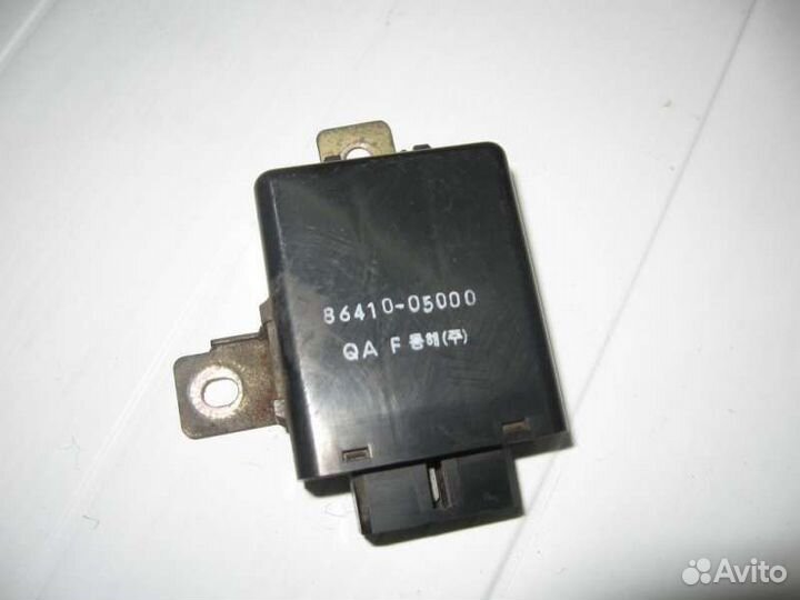 Реле Ssang Yong Musso