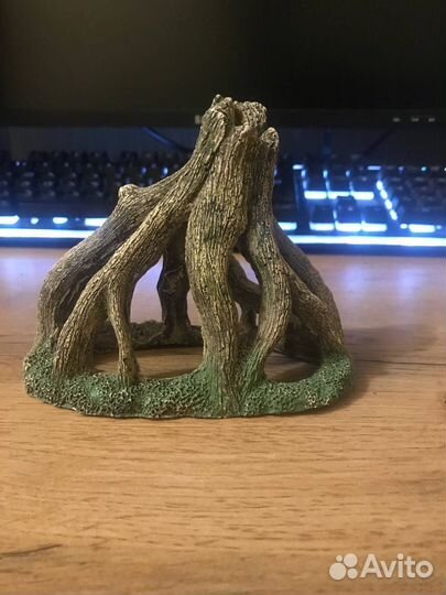 Набор декораций для аквариума