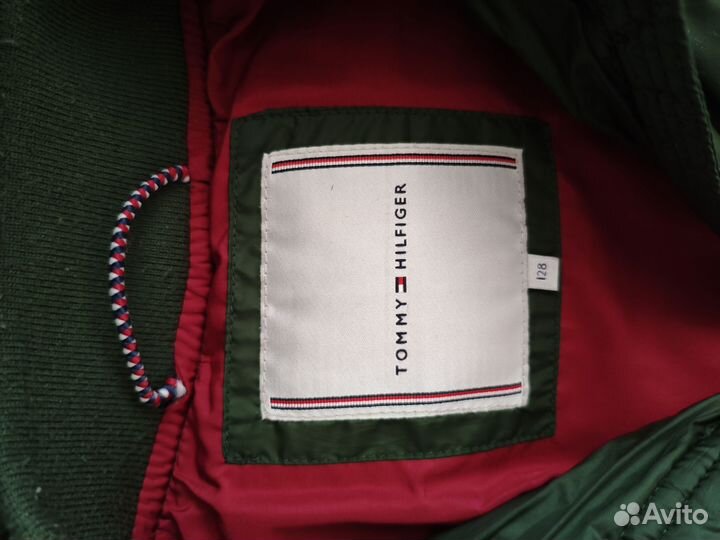 Пальто для девочки 128