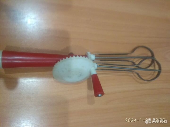 Взбивалка СССР