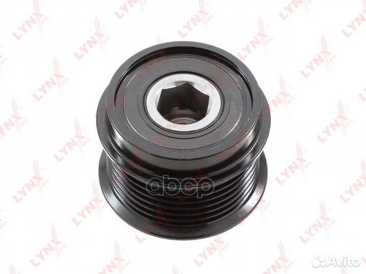 Муфта обгонная шкива генератора toyota camry