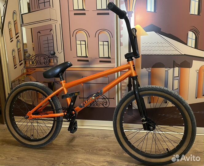 Велосипед bmx