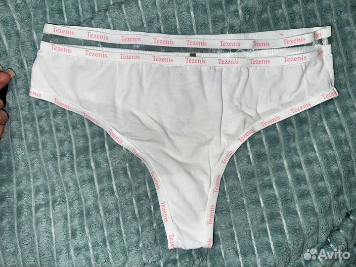 Спорт. топ, брифы belle you, oysho и тд