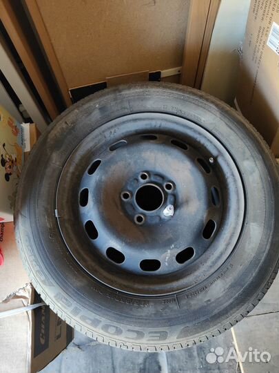Летняя резина r15 195 65 Bridgestone