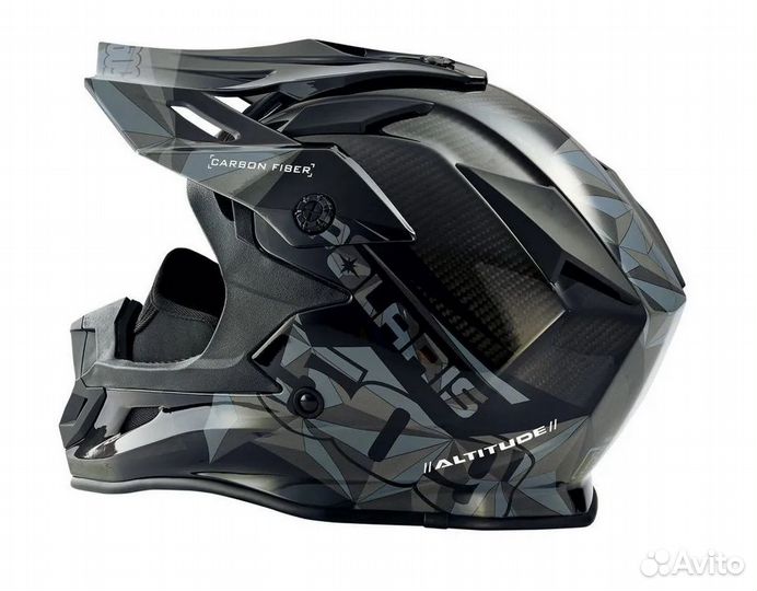 Новый шлем 509 Altitude Carbon Fidlock (L,XXL)