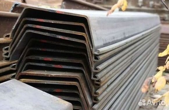 Шпунт Ларсена