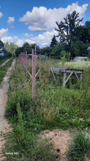 Участок 9 сот. (СНТ, ДНП)