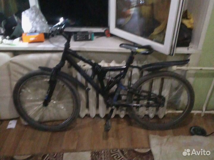 Спортивные велосипед