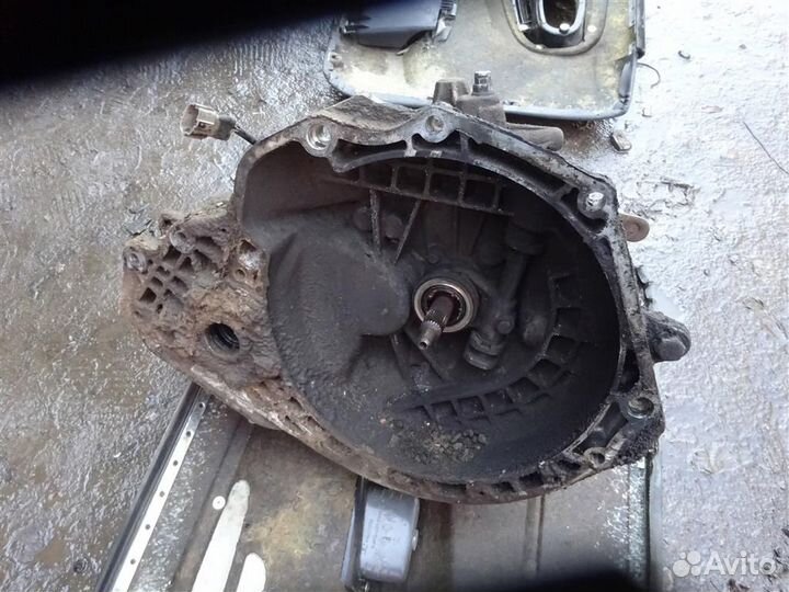 МКПП daewoo Nexia 1995-2016