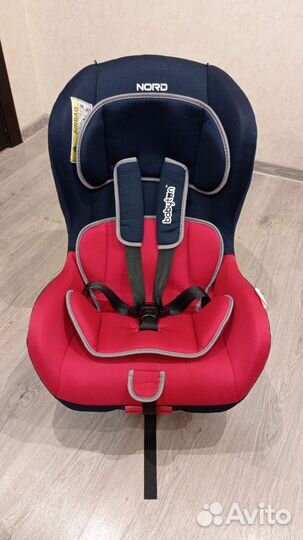 Детское автокресло от 0 до 18 кг