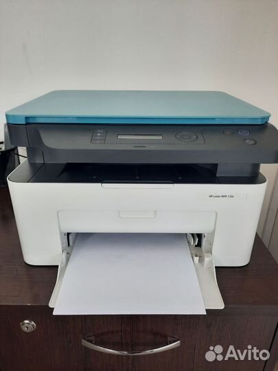 Принтер лазерный мфу hp 135 r