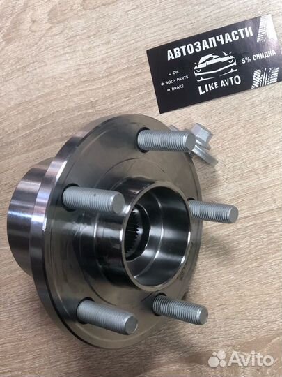 Ступица передняя Форд Мондео-4