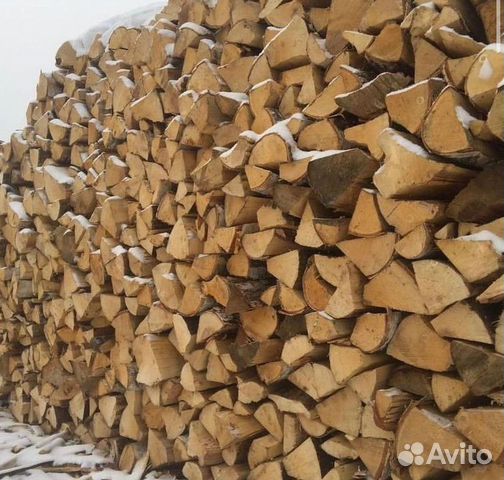 Доставка дров ольха