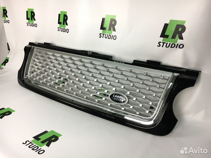 Комплект решеток Range Rover 2010-2012