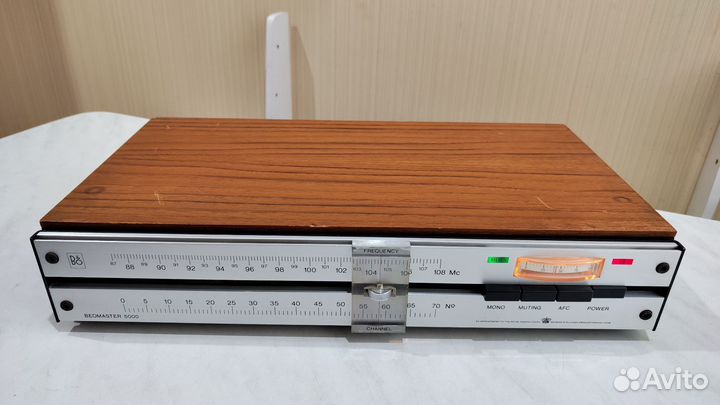 Bang Olufsen Beomaster 5000 Type 2005, 220 Вольт