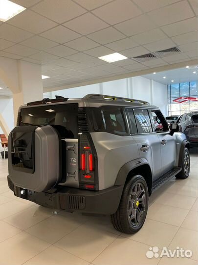 Jetour T2 2.0 AMT, 2024