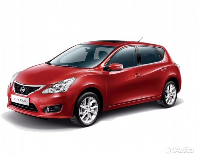 Чип тюнинг Nissan Tiida C13 2015-2020