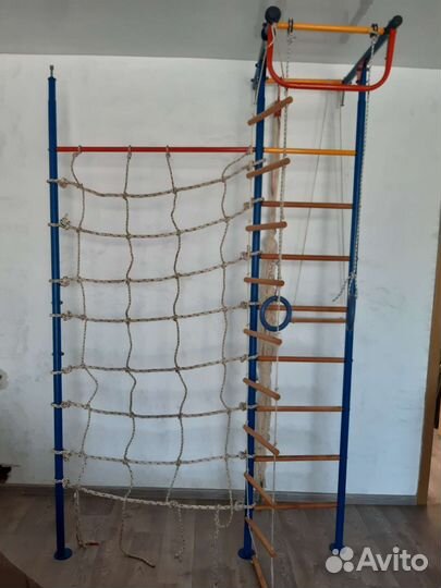 Детский спортивный комплекс для дома