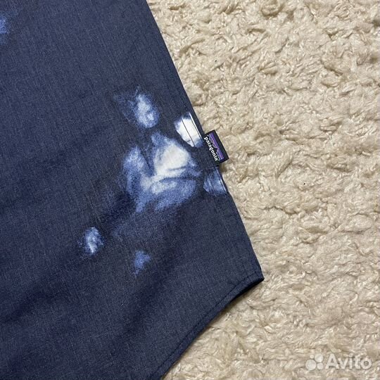 Patagonia organic cotton Hawaii shirt, XL