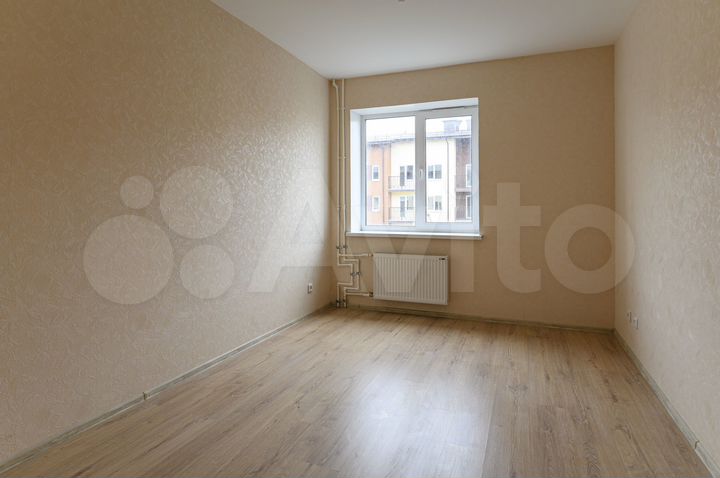 1-к. квартира, 28,9 м², 1/4 эт.