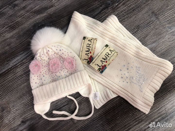 Комплект зима, Laura 48-50