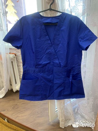 Халаты рабочий женский 48 50