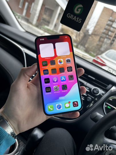 iPhone 13 Pro Max, 1 ТБ