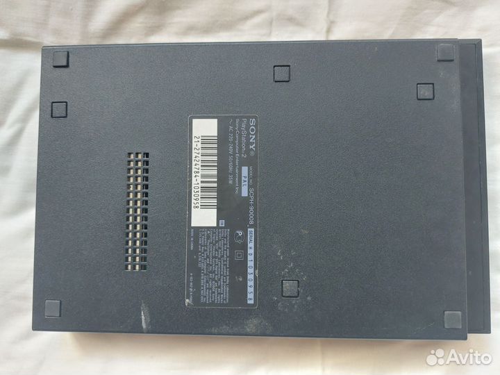 Sony playstation 2 PS2