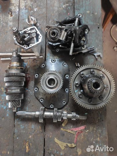 Запчасти f17 Опель астра МКПП