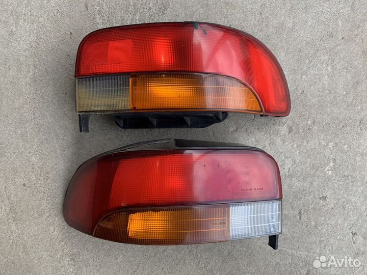 Задний левый фонарь Subaru Impreza GF