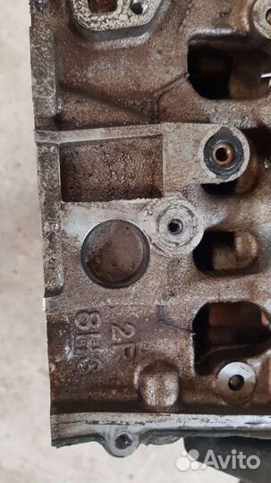 Гбц на Nissan x-trail