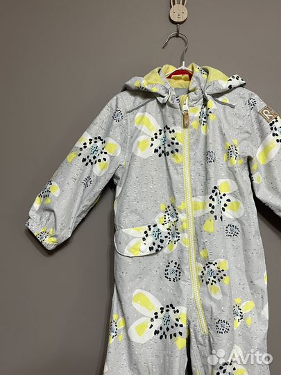 Комбинезон reima tec 86 для девочки