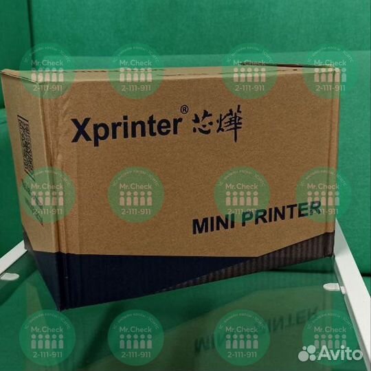 Принтер Этикеток Xprinter XP-365B