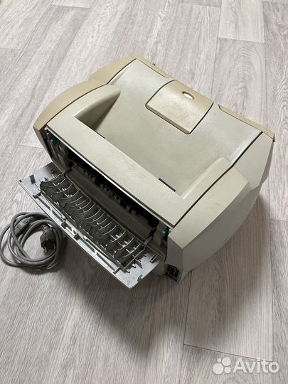 Принтер hp laserjet 1150