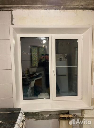 Пластиковые окна пвх