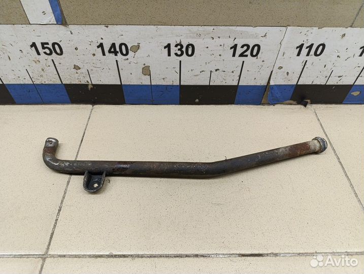 Трубка охлажд. жидкости металлическая ssang yong Musso 1993-2006