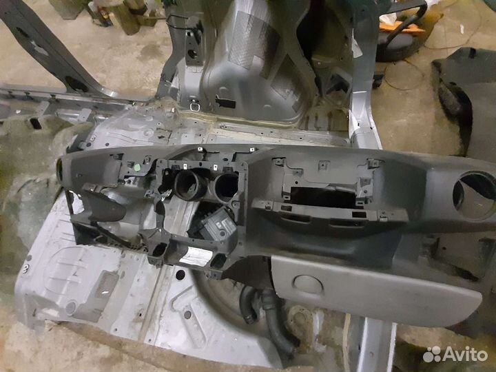 Торпеда Fiat Doblo 2012