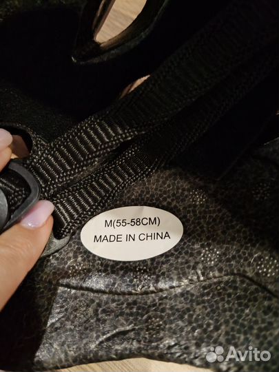 Шлем детский