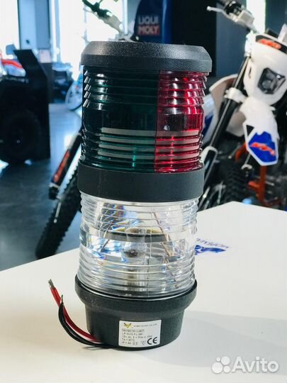 Огонь Ходовой комбинированный