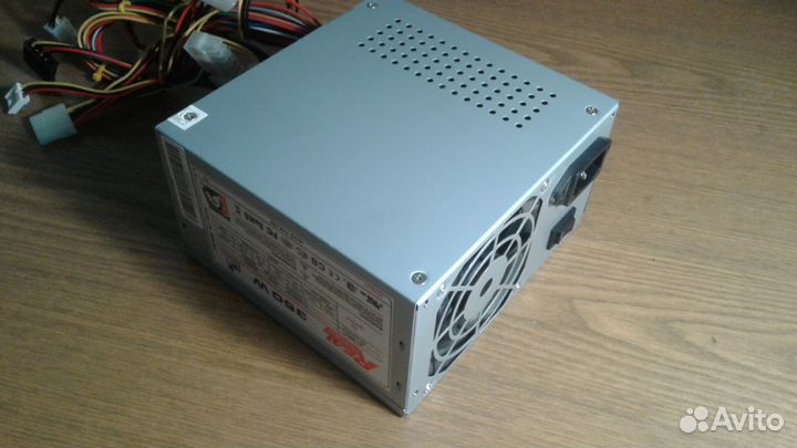 Блок питания для пк 350W