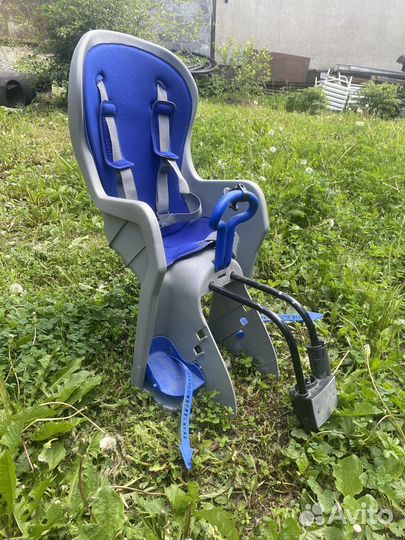 Велокресло