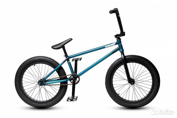 Велосипед Agang Wolf BL 21