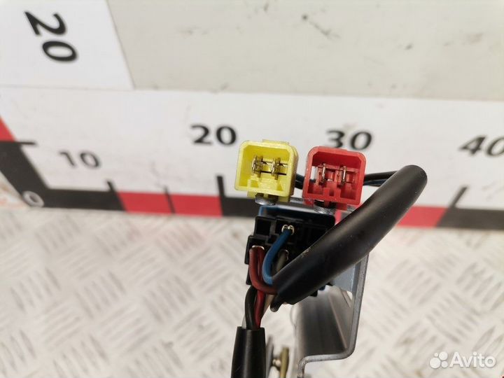 Моторчик для Peugeot-Citroen Xantia