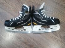 Хоккейные коньки bauer