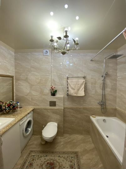 3-к. квартира, 122,4 м², 4/5 эт.