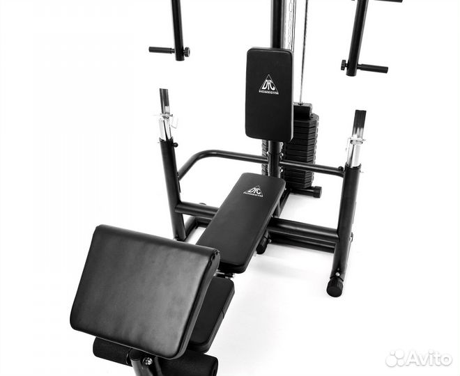 Силовой комплекс DFC HomeGym D854