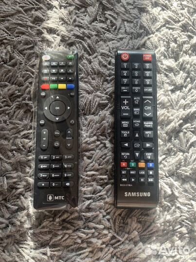 Пульт МТС